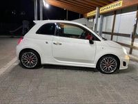 usata Abarth 500 - 2010