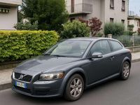Usata Volvo C30 Kinetic 101 CV (74 kW) 2007 Grigio Utilitaria