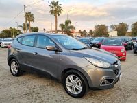 Usata Hyundai ix35 Classic 116 CV (85 kW) 2013 Grigio SUV
