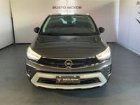 Usata Opel Crossland X Design & Tech 131 CV (96 kW) 2022 Grigio SUV
