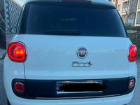 Usata Fiat 500L Lounge 85 CV (62 kW) 2015 Bianco Monovolume