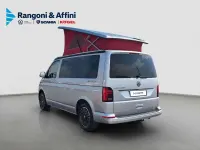 Usata VW California Beach 150 CV (110 kW) 2024 Argento Furgone