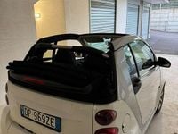 Usata Smart ForTwo Cabrio 71 CV (52 kW) 2008 Bianco Cabrio