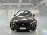 Usata Cupra Formentor 150 CV (110 kW) 2022 Nero SUV