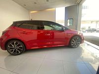 Usata Toyota Corolla 152 CV (111 kW) 2019 Rosso Berlina
