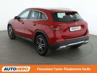 Usata Mercedes GLA180 116 CV (85 kW) 2021 Rosso SUV