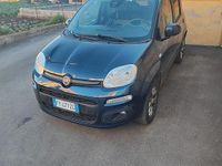 Usata Fiat Panda 85 CV (62 kW) 2019 Blu Utilitaria