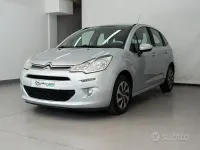 Usata Citroën C3 75 CV (55 kW) 2016 Grigio Berlina