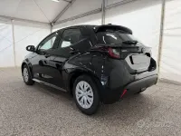Nuova Toyota Yaris Hybrid 116 CV (85 kW) 2026 Nero Berlina