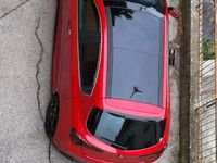 Usata Alfa Romeo Giulietta Quadrifoglio 240 CV (176 kW) 2015 Rosso Utilitaria