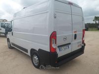 Usata Fiat Ducato 14 140 CV (102 kW) 2024 Bianco Furgone