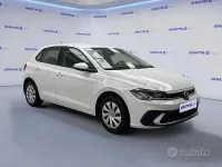 Usata VW Polo Edition 95 CV (69 kW) 2023 Bianco Berlina