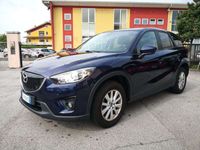 usata Mazda CX-5 2.2D 150CV 2WD ***EURO 6B***NAVI***SENSORI***