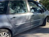 Brugt Citroën C4 109 HK (80 kW) 2010 Blå MPV
