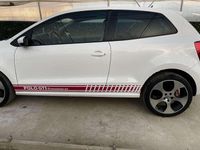 Usata VW Polo Comfortline 90 CV (66 kW) 2011 Bianco Utilitaria