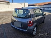 Usata Renault Modus 2008 Grigio Monovolume