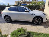 Usata Maserati Grecale 330 CV (242 kW) 2023 Azzurro SUV