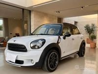Usata Mini Countryman 2014 Bianco SUV
