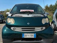 Usata Smart ForTwo Coupé 61 CV (44 kW) 2006 Utilitaria