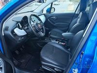 Usata Fiat 500X Connect 95 CV (69 kW) 2022 Blu SUV