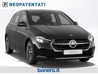 Nuova Mercedes B180 Advanced 116 CV (85 kW) 2026 Nero Monovolume