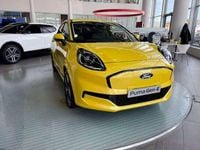 Nuova Ford Puma Gen-E 124 kW (169 CV) 2026 Electric yellow  premium SUV