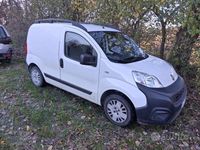 Usata Fiat Fiorino 75 CV (55 kW) 2018 Bianco Monovolume