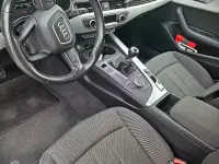 Usata Audi A4 190 CV (139 kW) 2017 Blu Station wagon