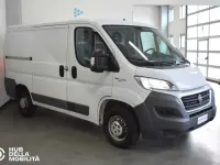 Usata Fiat Ducato 131 CV (96 kW) 2017 Bianco Furgone