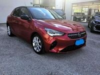 Usata Opel Corsa Elegance 102 CV (75 kW) 2020 Rosso Utilitaria