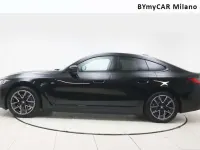 Usata BMW i4 M Sport 250 kW (340 CV) 2026 Black sapphire metallizzato Berlina