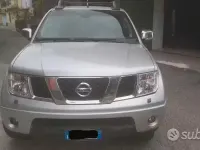 Usata Nissan Navara 2008