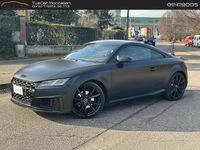 Usata Audi TTS S-Line 230 CV (169 kW) 2016 Nero Berlina