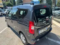Usata Dacia Dokker Lauréate 102 CV (75 kW) 2017 Grigio Monovolume