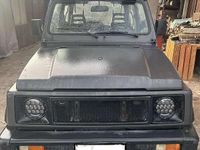 Usata Suzuki Samurai 64 CV (47 kW) 1990 Nero SUV