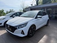 Usata Hyundai i20 101 CV (74 kW) 2021 Bianco Utilitaria