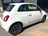 Usata Fiat 500 58 CV (42 kW) 2023 Bianco Utilitaria