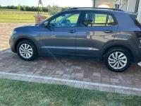 Usata VW T-Cross Style 110 CV (80 kW) 2023 Grigio SUV