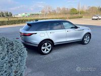 Usata Land Rover Range Rover Velar S 241 CV (177 kW) 2017 Grigio SUV