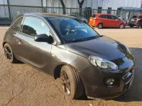 Usata Opel Adam 75 CV (55 kW) 2012 Nero Utilitaria