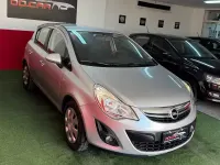 Usado Opel Corsa Edition 85 CV (62 kW) 2014 Gris Utilitario