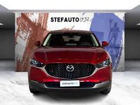 Usata Mazda CX-30 Exclusive 186 CV (136 kW) 2023 Rosso SUV