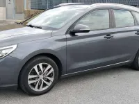Usata Hyundai i30 110 CV (80 kW) 2018 Station wagon