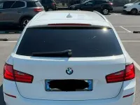 Usata BMW 520 184 CV (135 kW) 2010 Bianco Station wagon