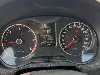 Usata VW Polo 90 CV (66 kW) 2009 Bianco Utilitaria