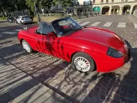 Usata Fiat Barchetta 131 CV (96 kW) 1996 Other Cabrio