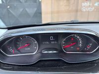 Usata Peugeot 208 68 CV (50 kW) 2015 Nero Utilitaria