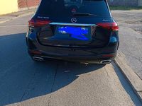 Usata Mercedes GLE450 AMG 367 CV (269 kW) 2019 Blu SUV