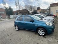 Usata Nissan Micra 2016 Utilitaria