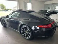 Usata Porsche 911 Carrera 4S 400 CV (294 kW) 2013 Nero met. Coupé